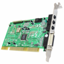 Integrated Audio Controller